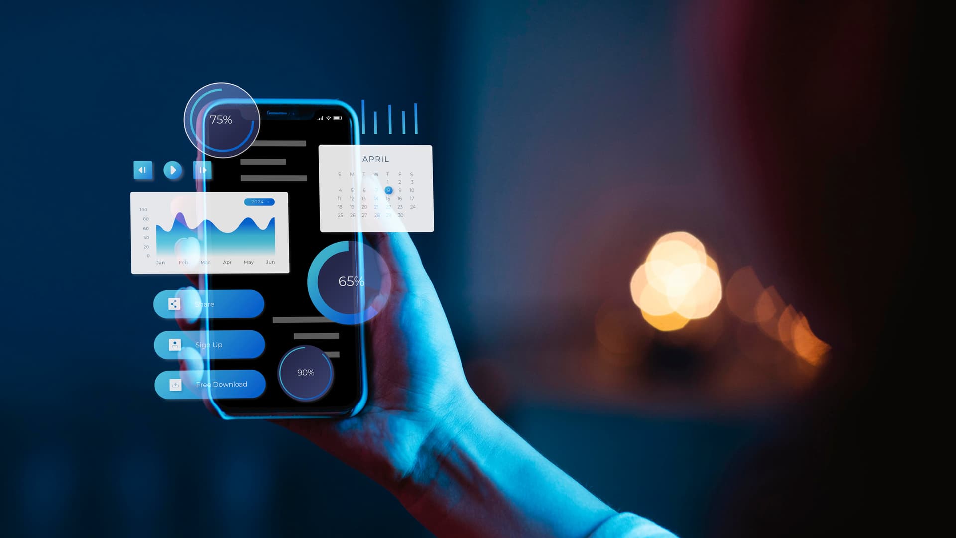 Mobiele App